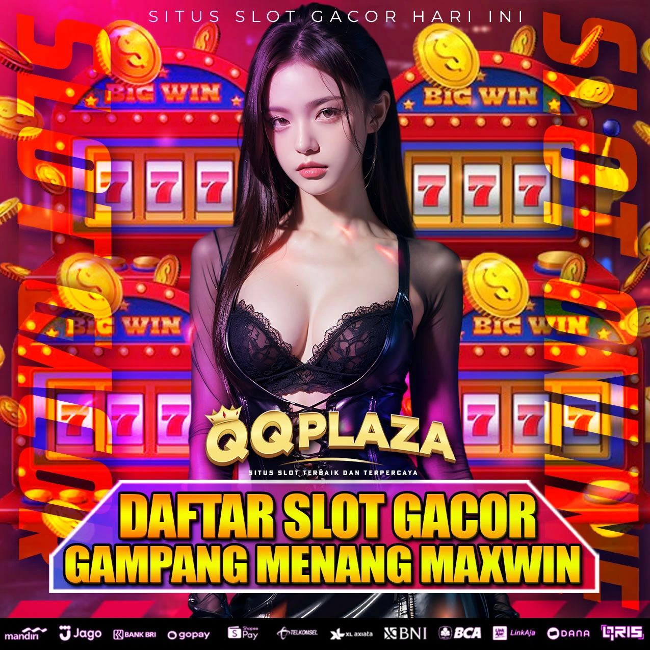 SLOT777: Link Situs Slot Gacor Gampang Menang Terbaru 2025 Hari Ini