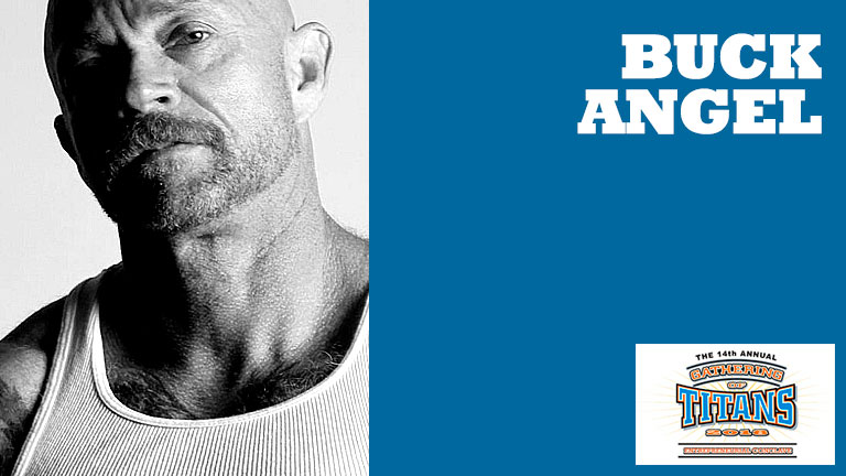 Buck Angel