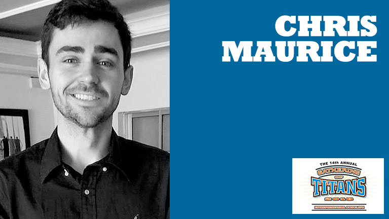 Chris Maurice
