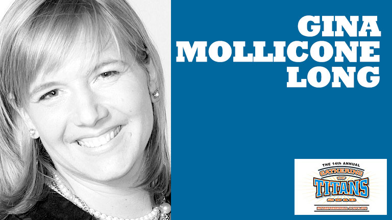Gina Mollicone Long