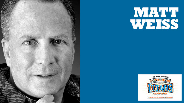 Matt Weiss