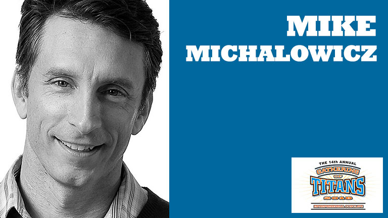 Mike Michalowicz