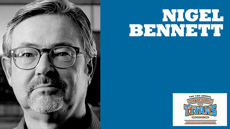 Nigel Bennett
