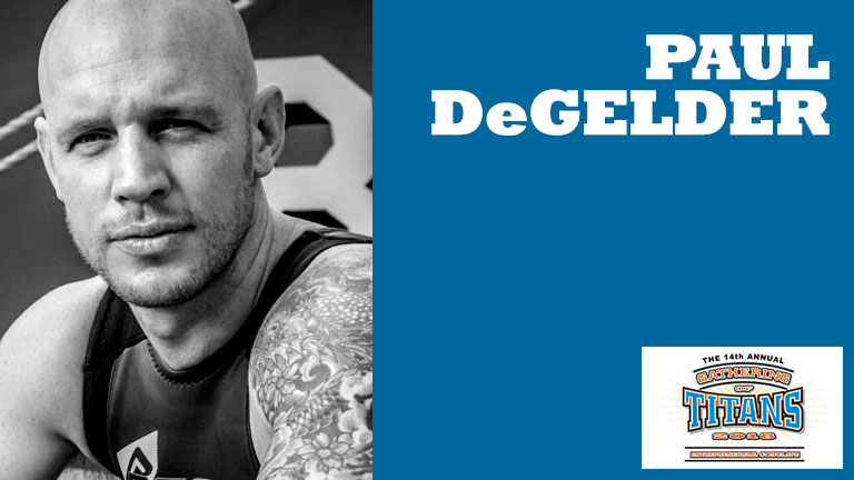 Paul DeGelder
