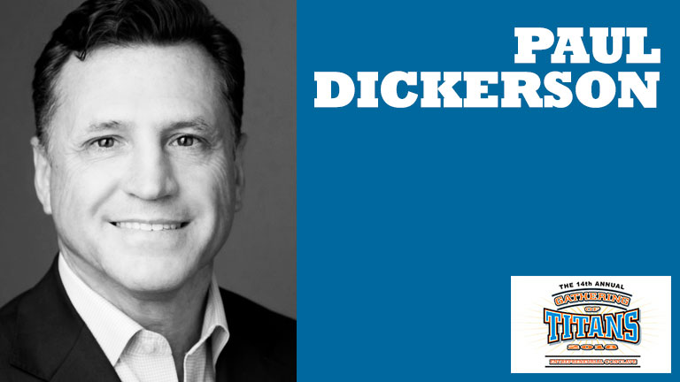 Paul Dickerson