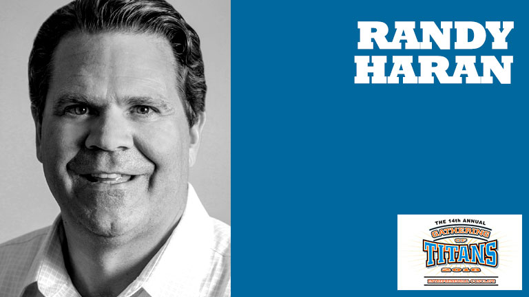 Randy Haran