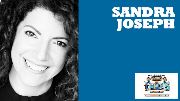 Sandra Joseph