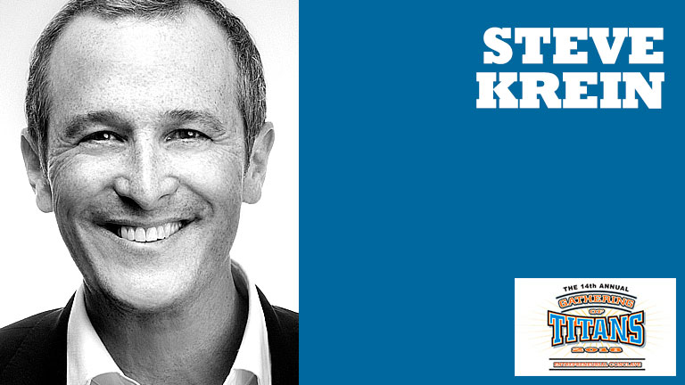 Steve Krein (Day 4)
