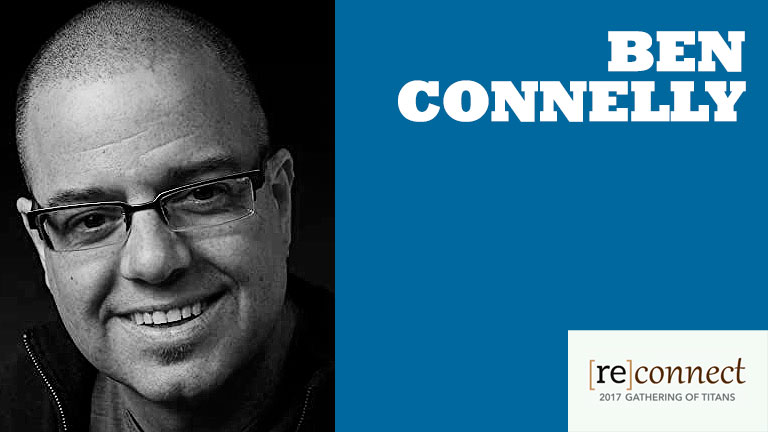 BEN CONNELLY
