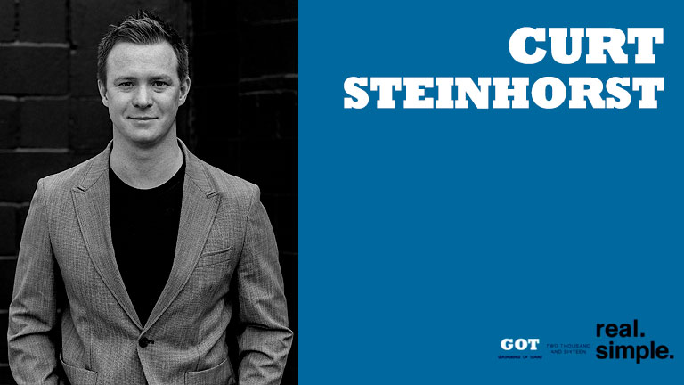 CURT STEINHORST