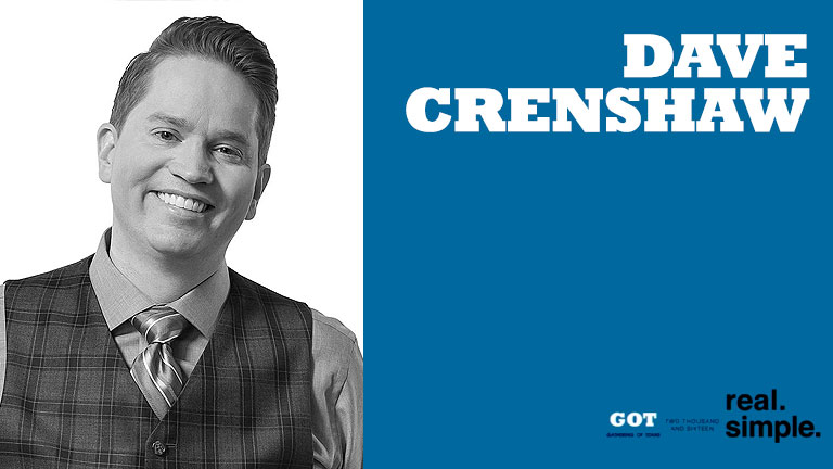 DAVE CRENSHAW