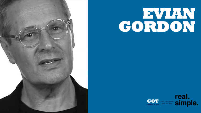 EVIAN GORDON