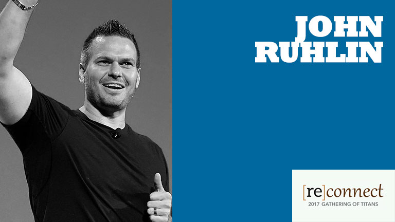 JOHN RUHLIN