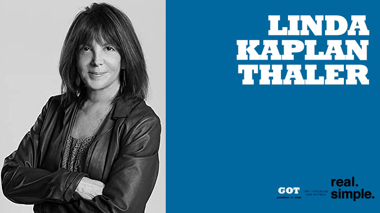 LINDA KAPLAN THALER