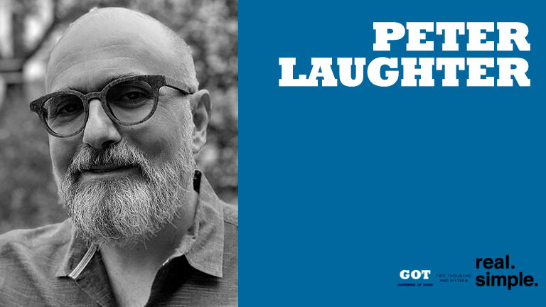 PETER LAUGHTER (2)