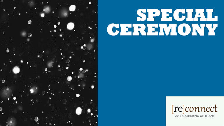 Day 3 SPECIAL CEREMONY