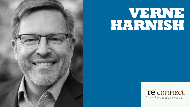 VERNE HARNISH (Part 2)