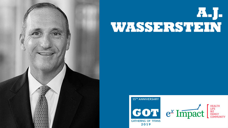 A.J. WASSERSTEIN
