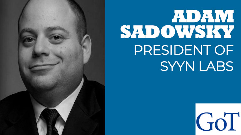 ADAM SADOWSKY