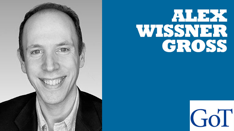 ALEX WISSNER GROSS