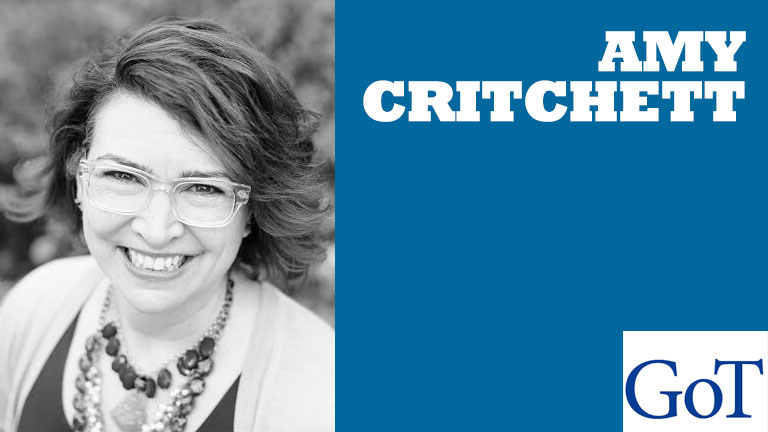 AMY CRITCHETT