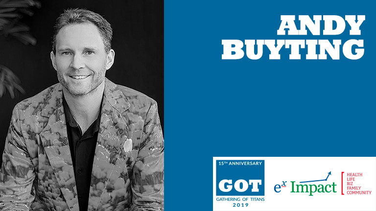 ANDY BUYTING