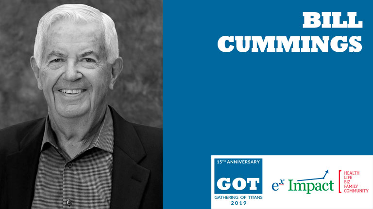 BILL CUMMINGS