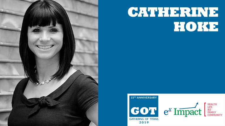 CATHERINE HOKE
