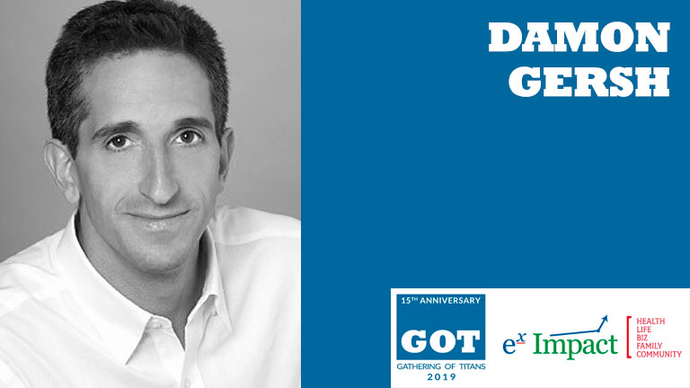 DAMON GERSH