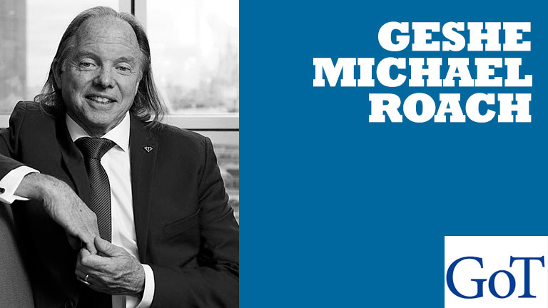 GESHE MICHAEL ROACH