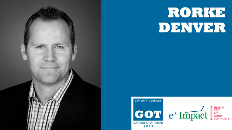 RORKE DENVER