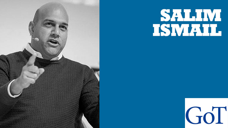 SALIM ISMAIL