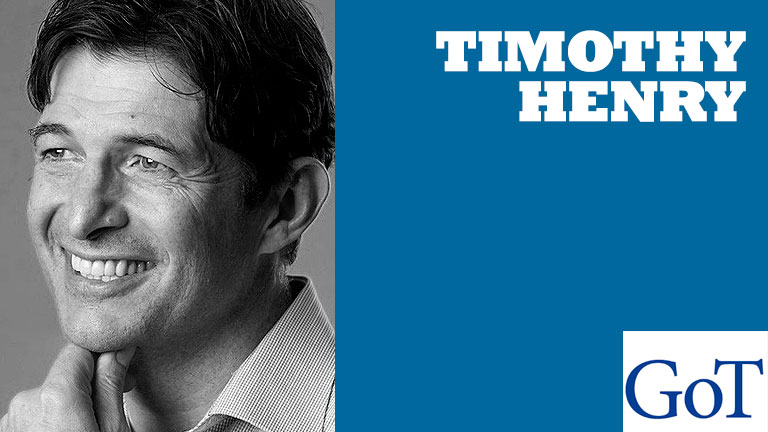 TIMOTHY HENRY